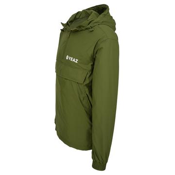 CHASER Windbreaker Olive