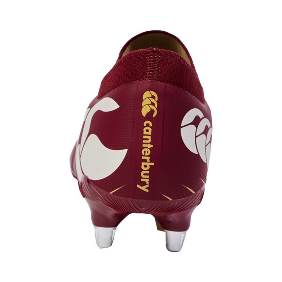 Canterbury  Chaussures De Rugby Terrain Souple Speed Falcon Pro 
