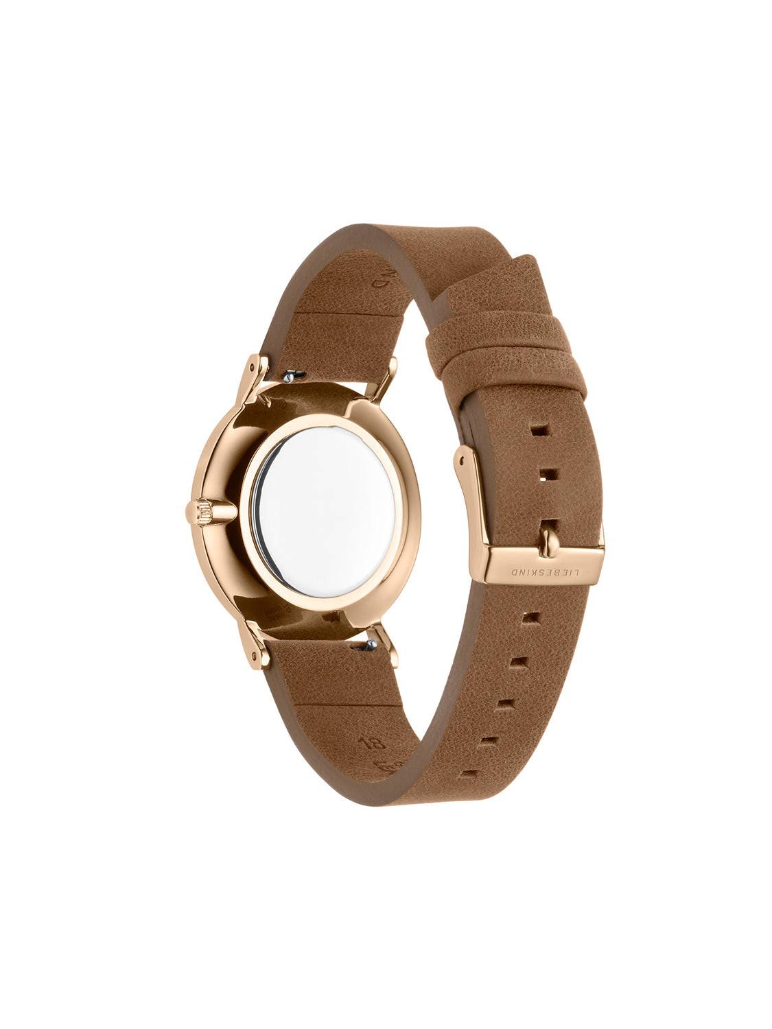 LIEBESKIND  Sporty Armbanduhr 