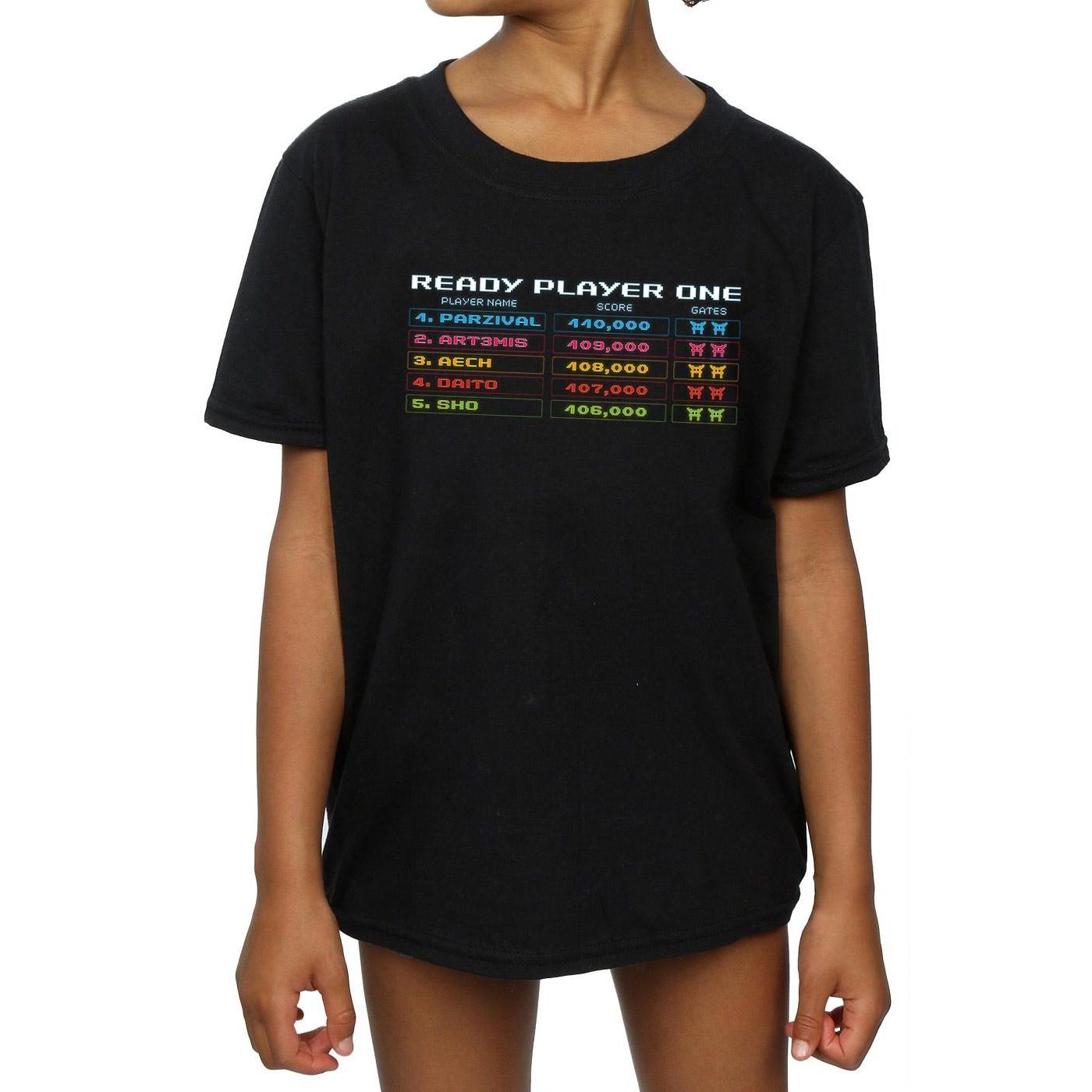 Ready Player One  Tshirt 