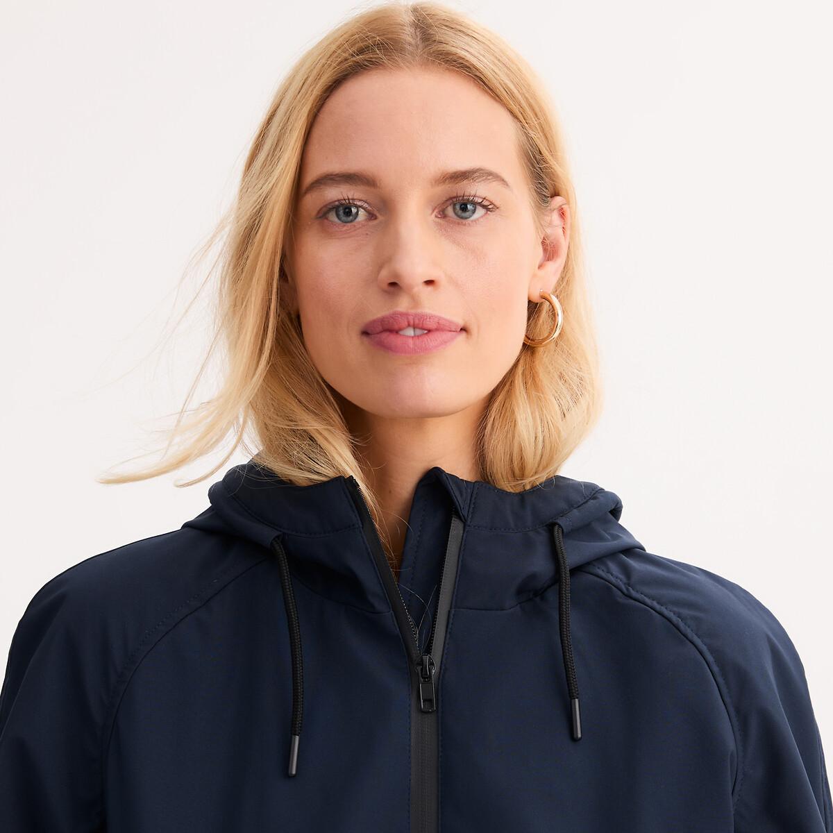 La Redoute Collections Giacca a vento con cappuccio  