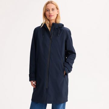 Windjacke mit Kapuze