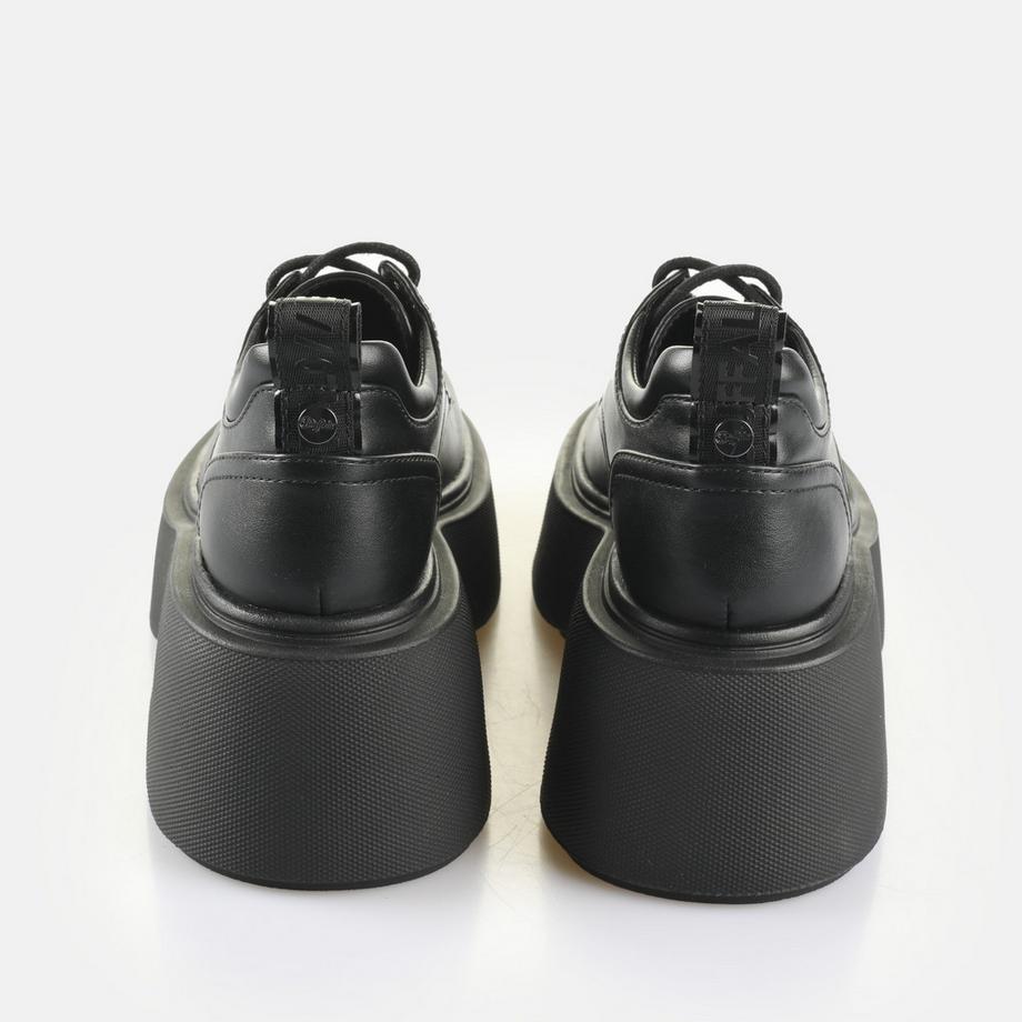Buffalo Vicious Chaussures Derby Plateforme  