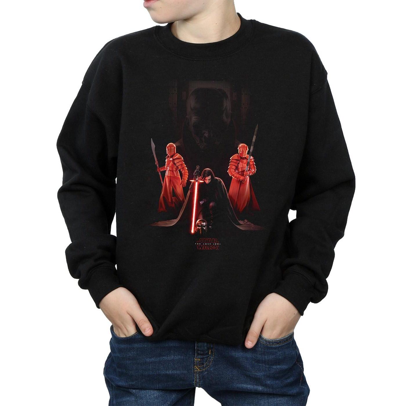 STAR WARS  The Last Jedi Sweatshirt 