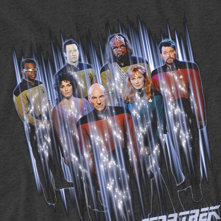 Star Trek Beam Us Up T-Shirt  
