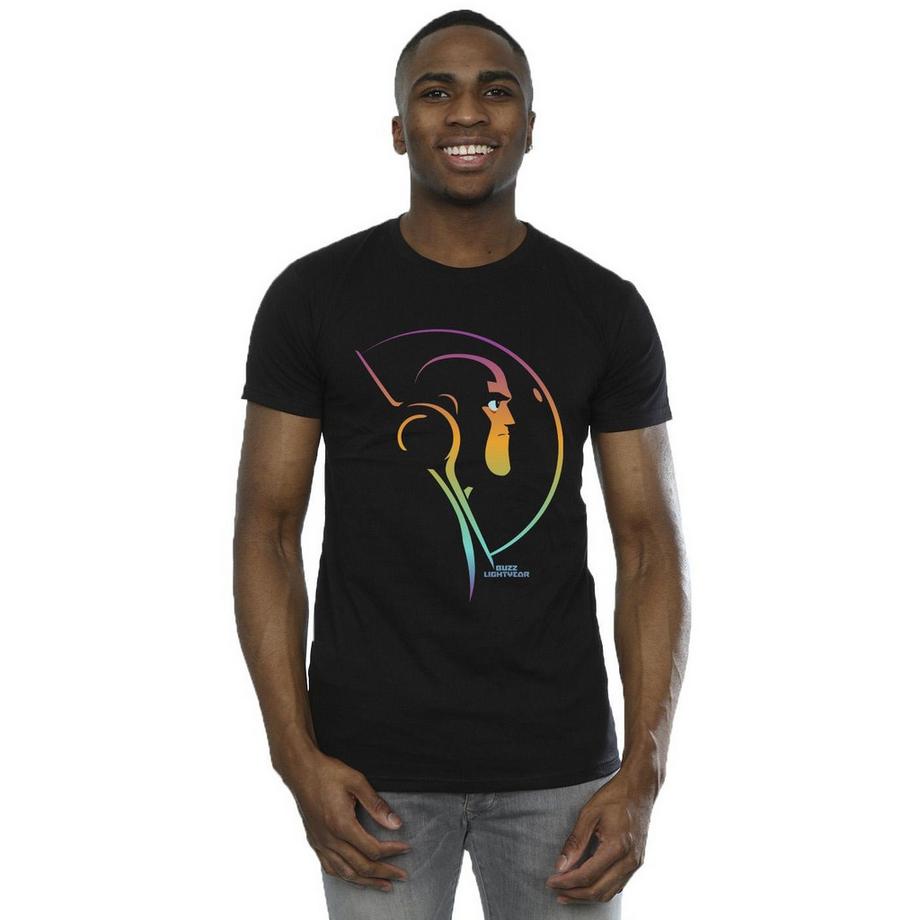 Disney Lightyear Buzz Lightyear Silhouette T-Shirt  