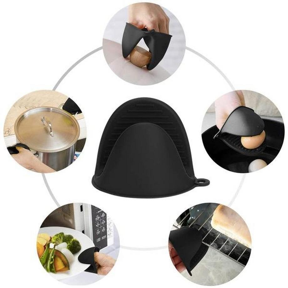 Northio  Gant de Four en Silicone 