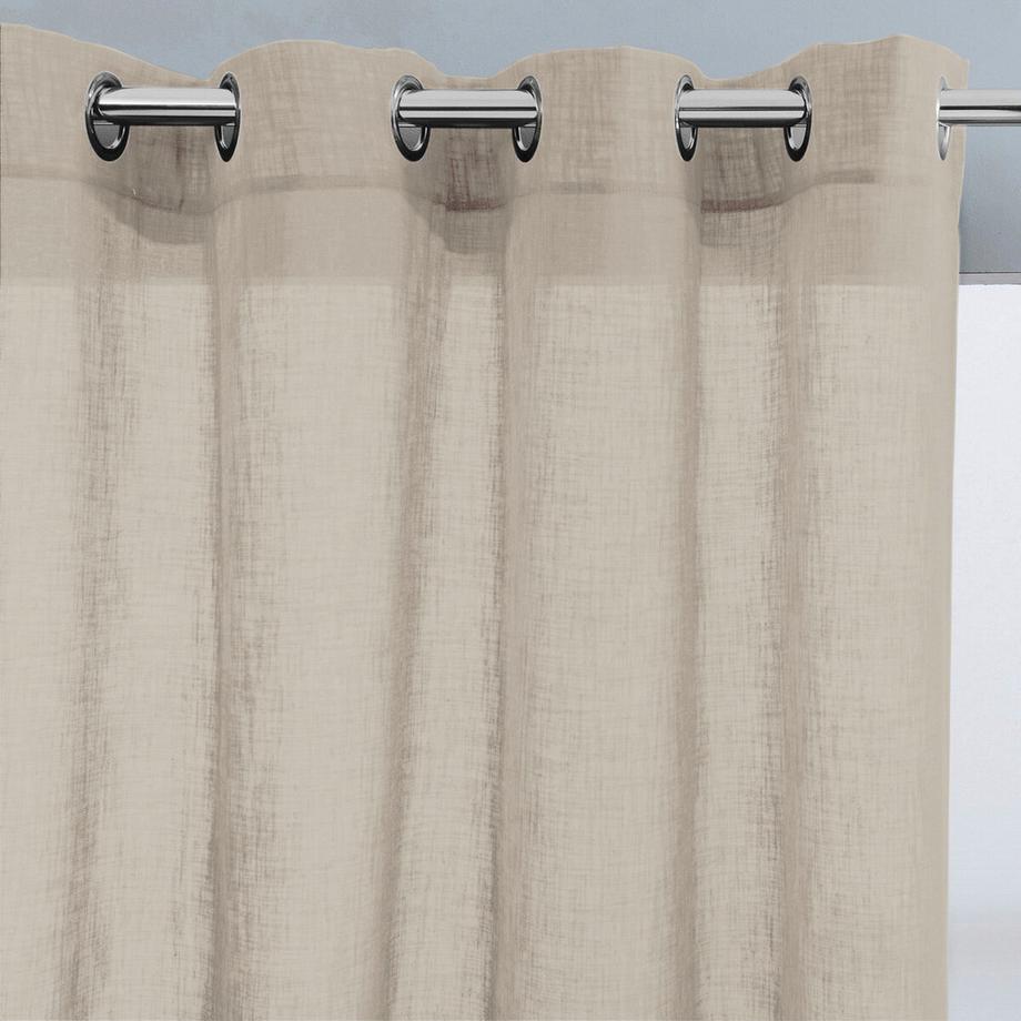La Redoute Intérieurs  Vorhang Nyong mit Ösen 