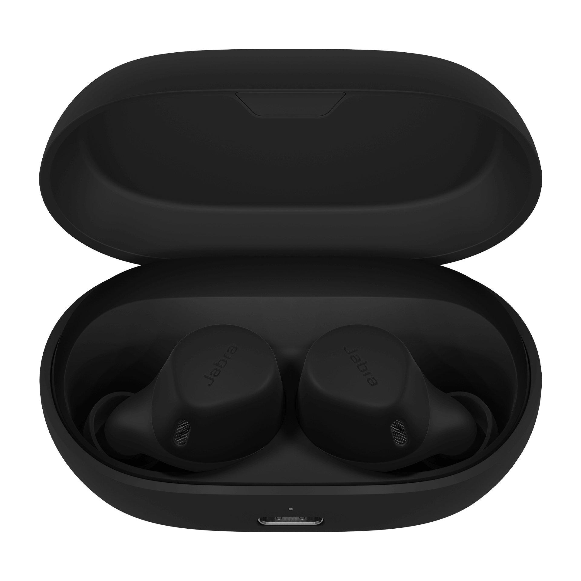 Jabra  Ecouteurs sans fil  Elite 7 Active Bluetooth sport avec réducteur de bruit Noir 