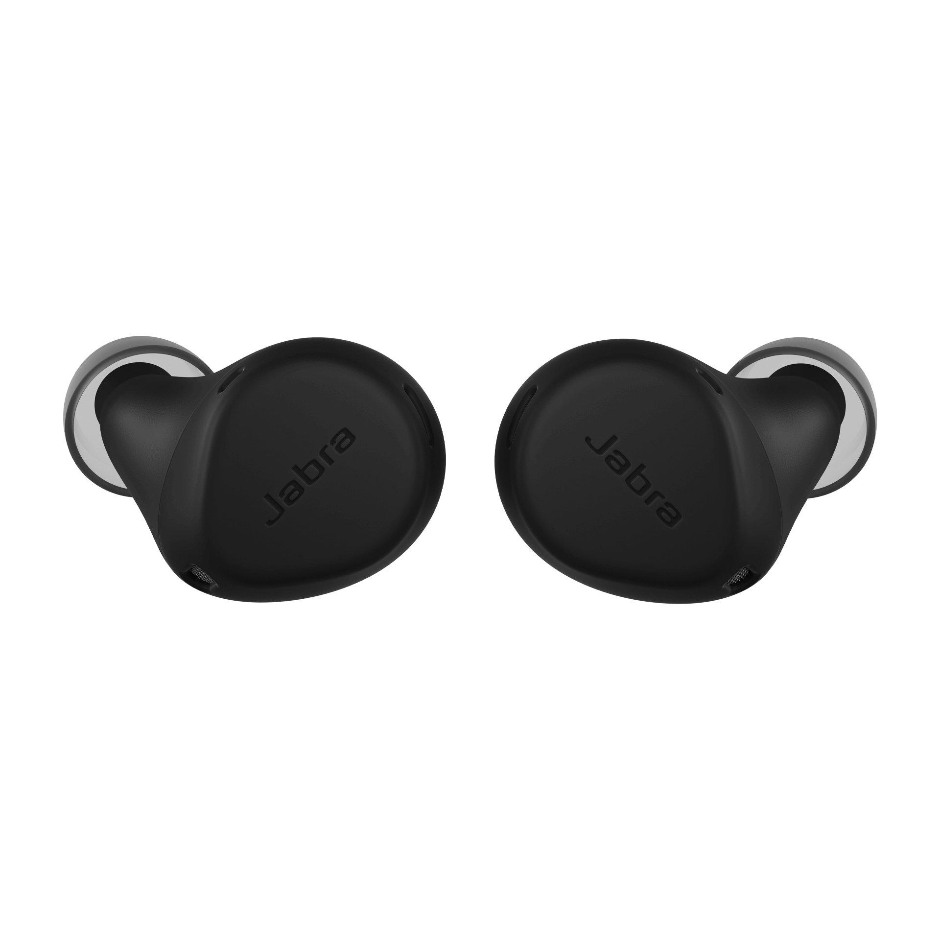 Jabra  Ecouteurs sans fil  Elite 7 Active Bluetooth sport avec réducteur de bruit Noir 