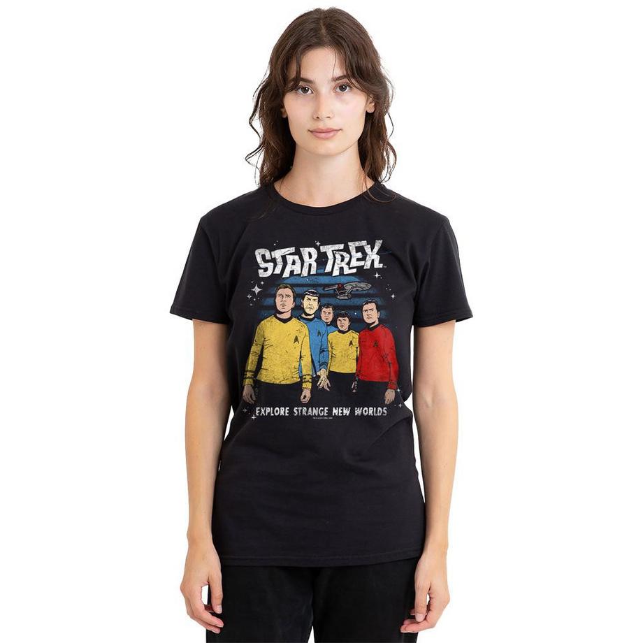 Star Trek Star Trek Strange New World T-Shirt  