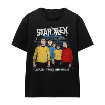 Strange New World TShirt