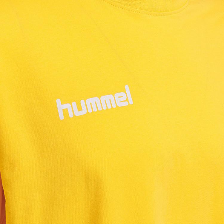 Hummel  t-shirt hmlgo cotton 