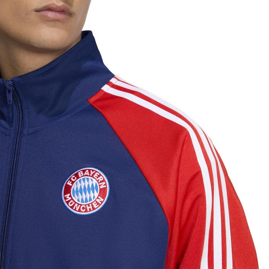 adidas  Giacca Da Tuta Fc Bayern Monaco Piqué 