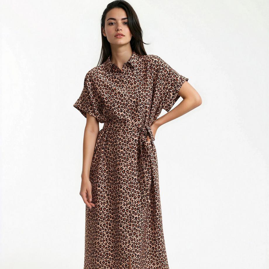 La Redoute Collections  Ausgestelltes Kleid 