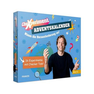 Jugend Adventskalender CheXperiment