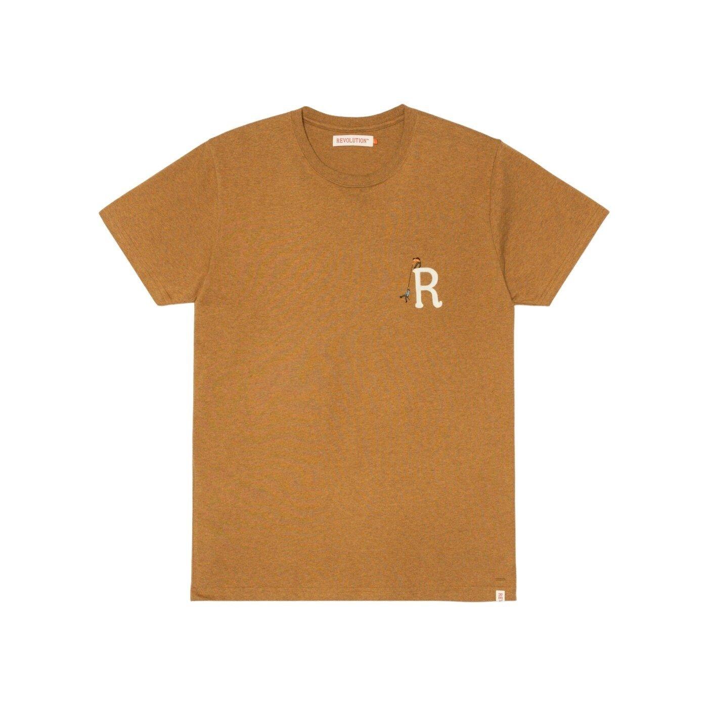 Revolution  T-shirt Regular 