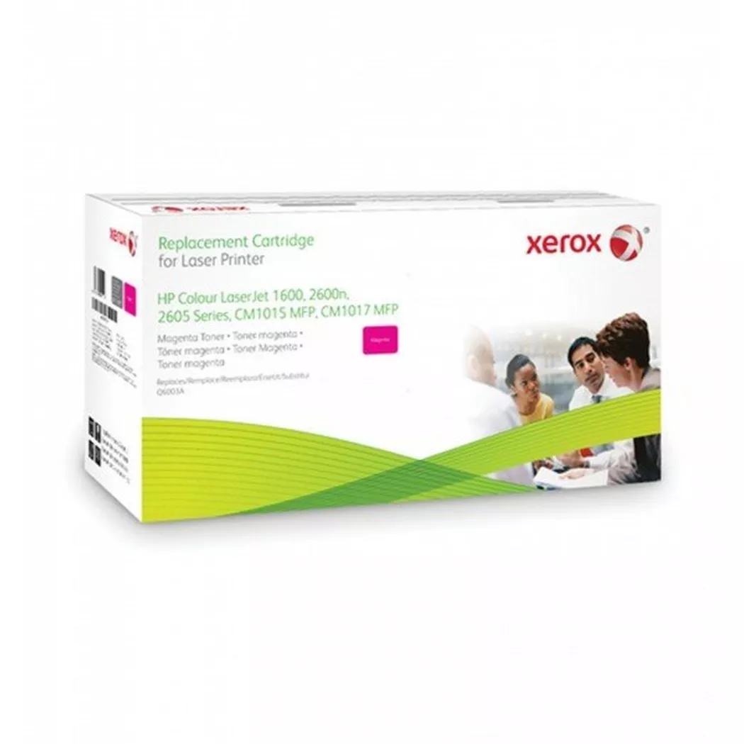 XEROX – Ersatz-Toner zu Q6003A, One Size