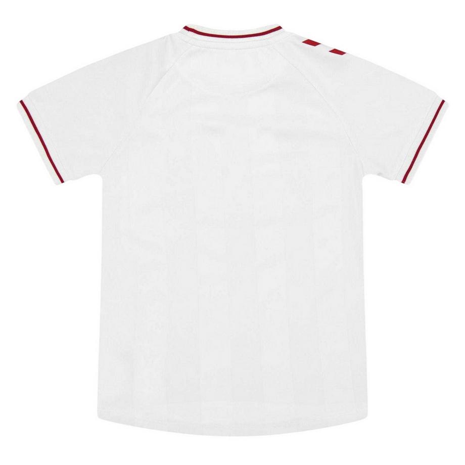 Hummel  Maillot Extérieur Motiftyle Danemark 