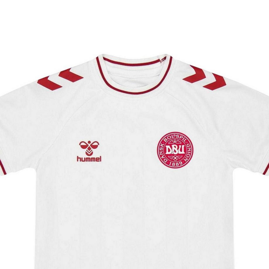 Hummel  Maillot Extérieur Motiftyle Danemark 