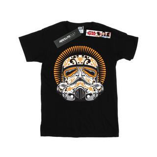 STAR WARS  Tshirt DIA DE LOS MUERTOS 