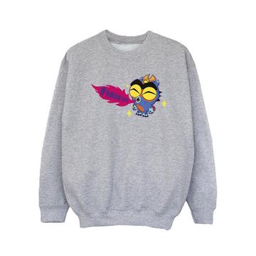 Big Hero 6 Fired Up Sweatshirt