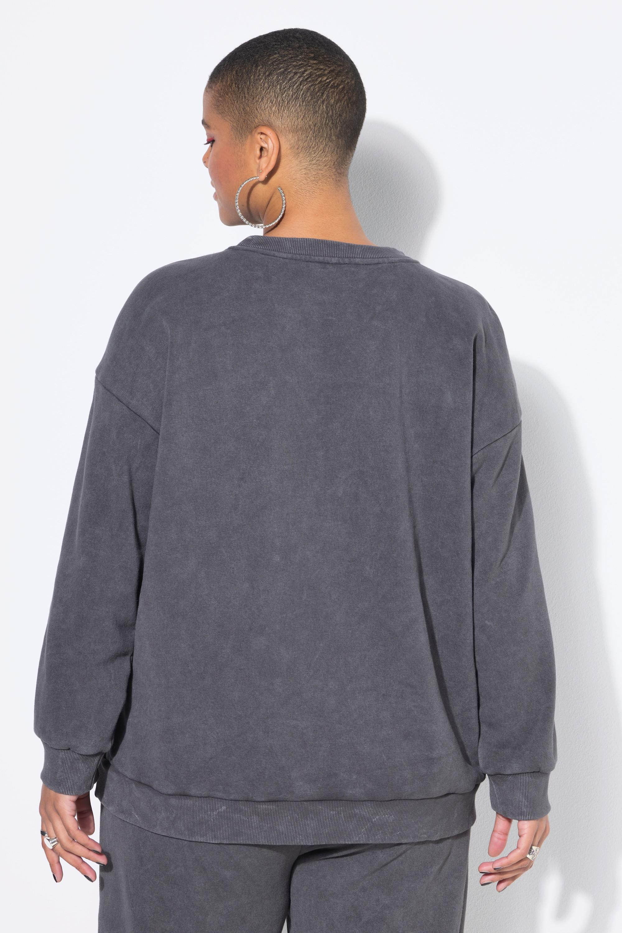 Studio Untold Sweatshirt Oversize Style Vintage  