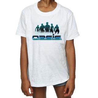 Ready Player One  Welcome To The Oasis TShirt 