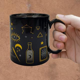 Mad Monkey Fortune avec changement de couleur par la chaleur  