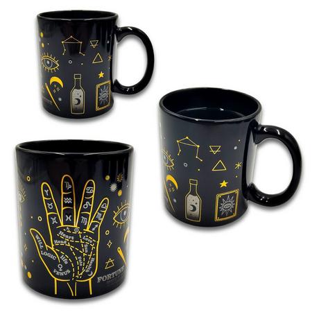 Mad Monkey Fortune avec changement de couleur par la chaleur  