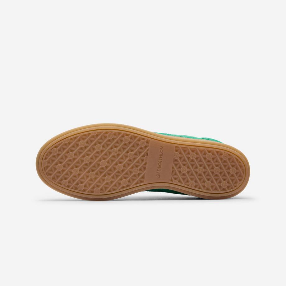 DECATHLON  Turnschuhe Player 80 unisex aus Wildleder 
