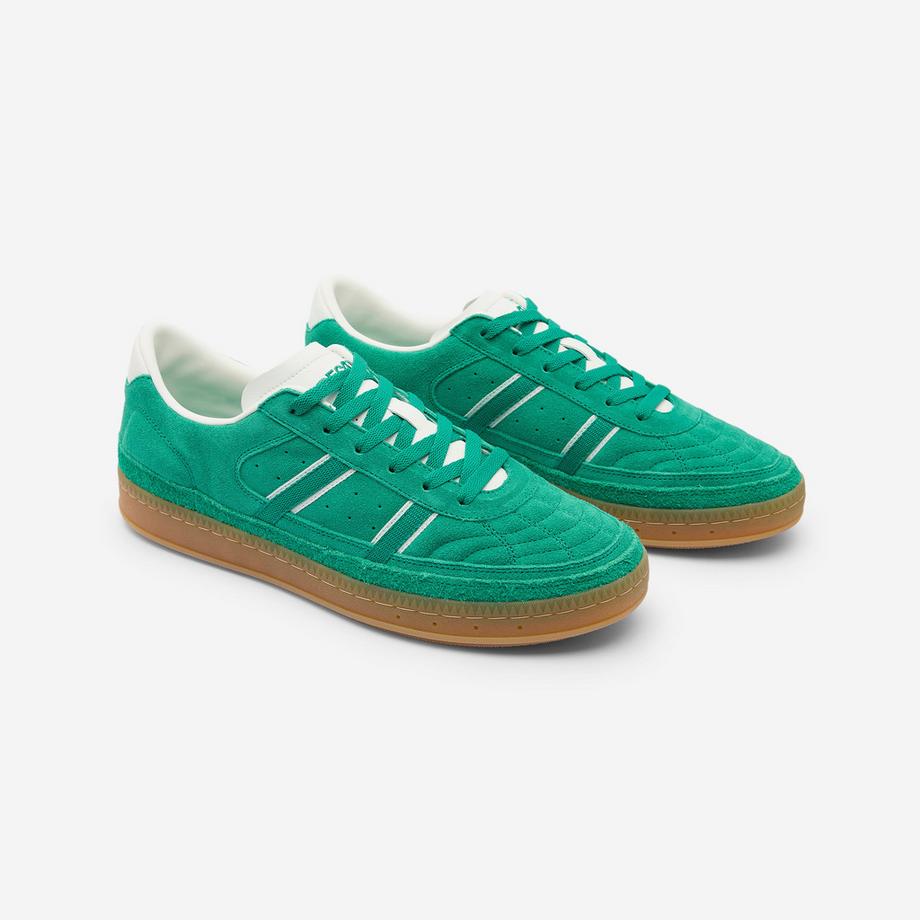 DECATHLON  Turnschuhe Player 80 unisex aus Wildleder 