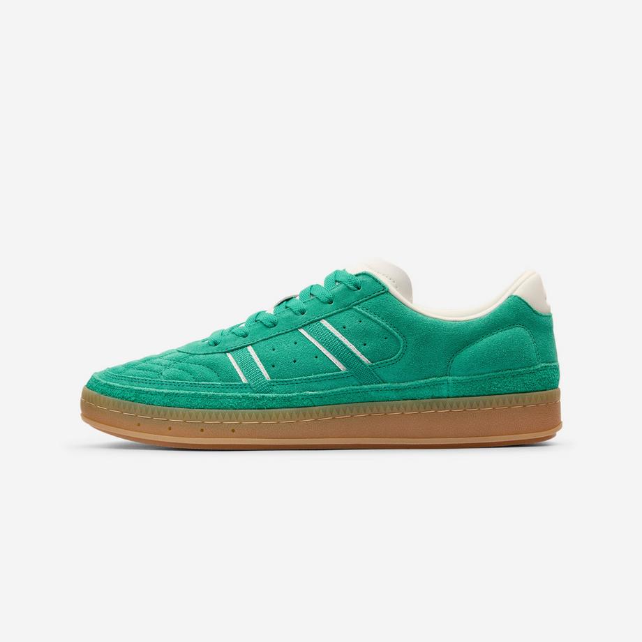 Turnschuhe Player 80 unisex aus Wildleder