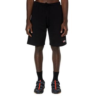 DIESEL P-CROWN-DIV Regular Fit Sweatshorts  
