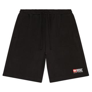 DIESEL P-CROWN-DIV Regular Fit Sweatshorts  