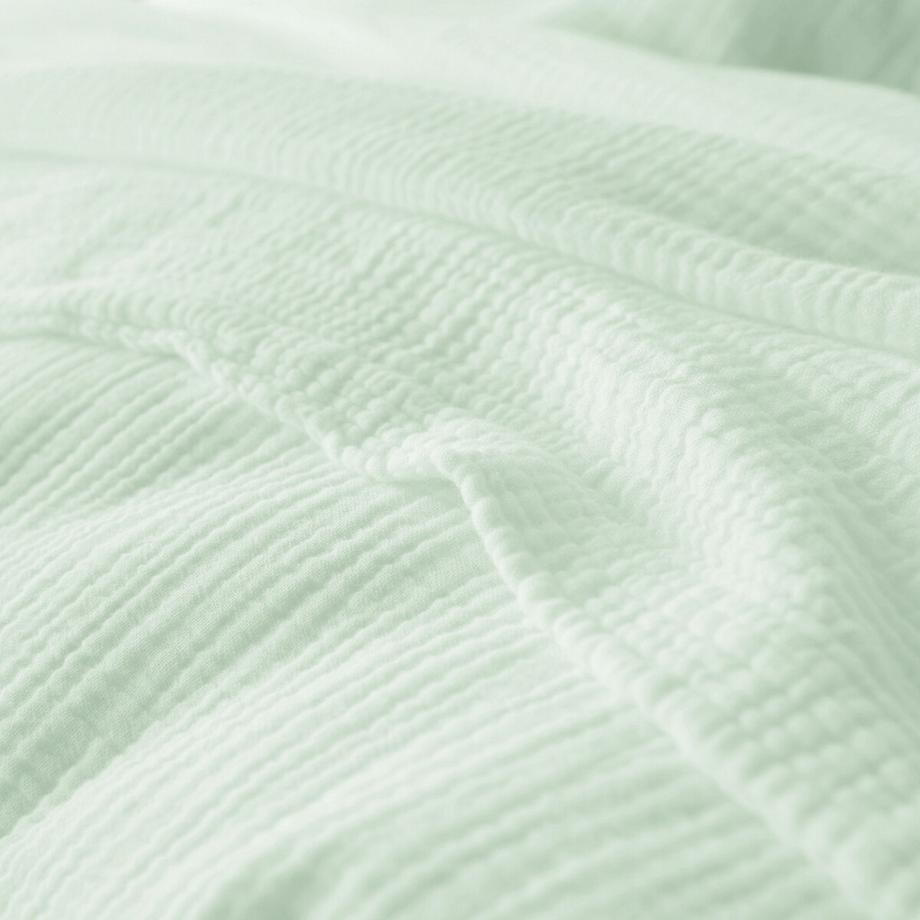 La Redoute Intérieurs Housse de Couette Kumla en Mousseline de Coton  