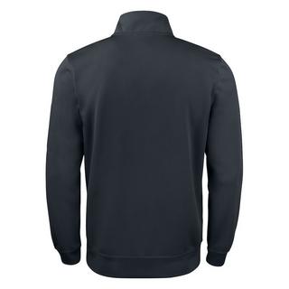 Clique  Basic Active Sweatshirt mit kurzem Reißverschluss 