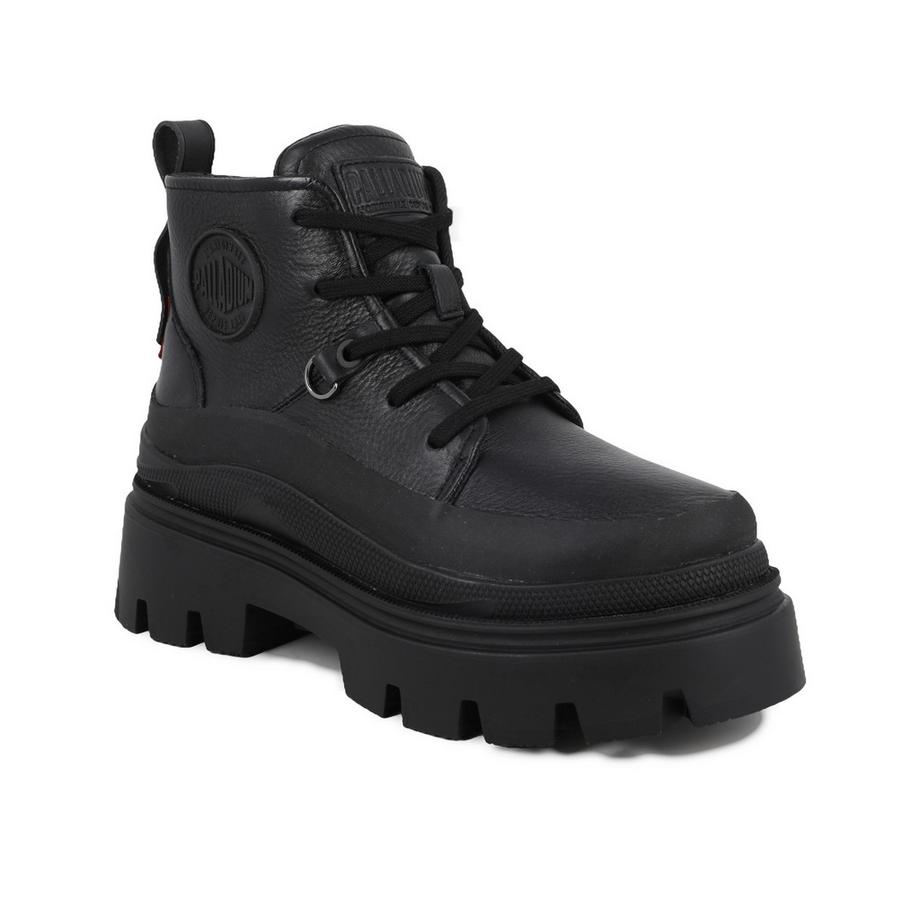 PALLADIUM Bottines Chukka en cuir Pallasquad  