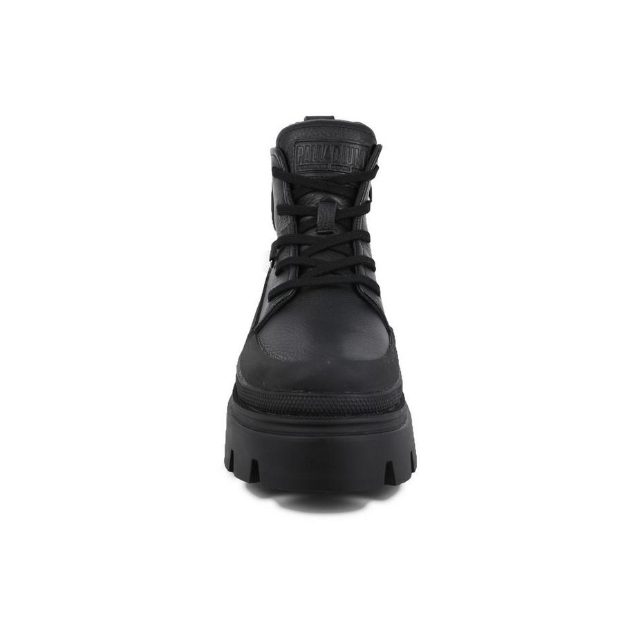PALLADIUM Bottines Chukka en cuir Pallasquad  