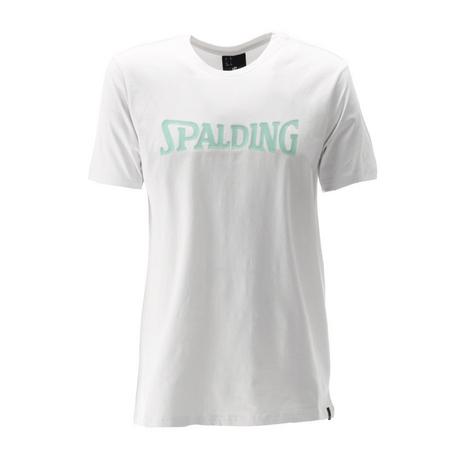 SPALDING  T-shirt femme  Logo 