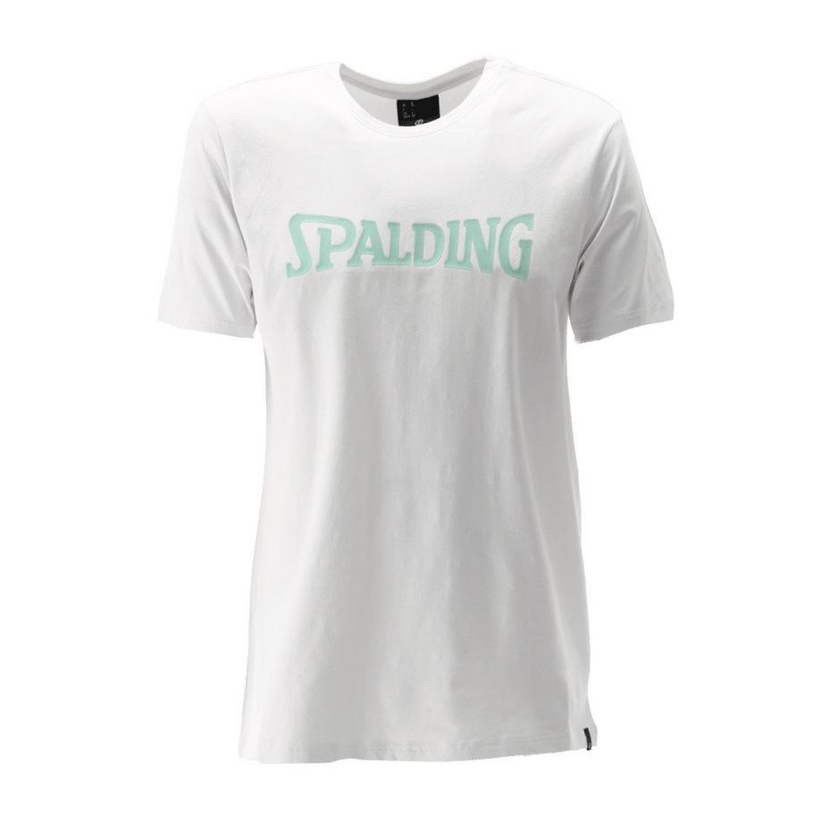 SPALDING Logo T-Shirt  