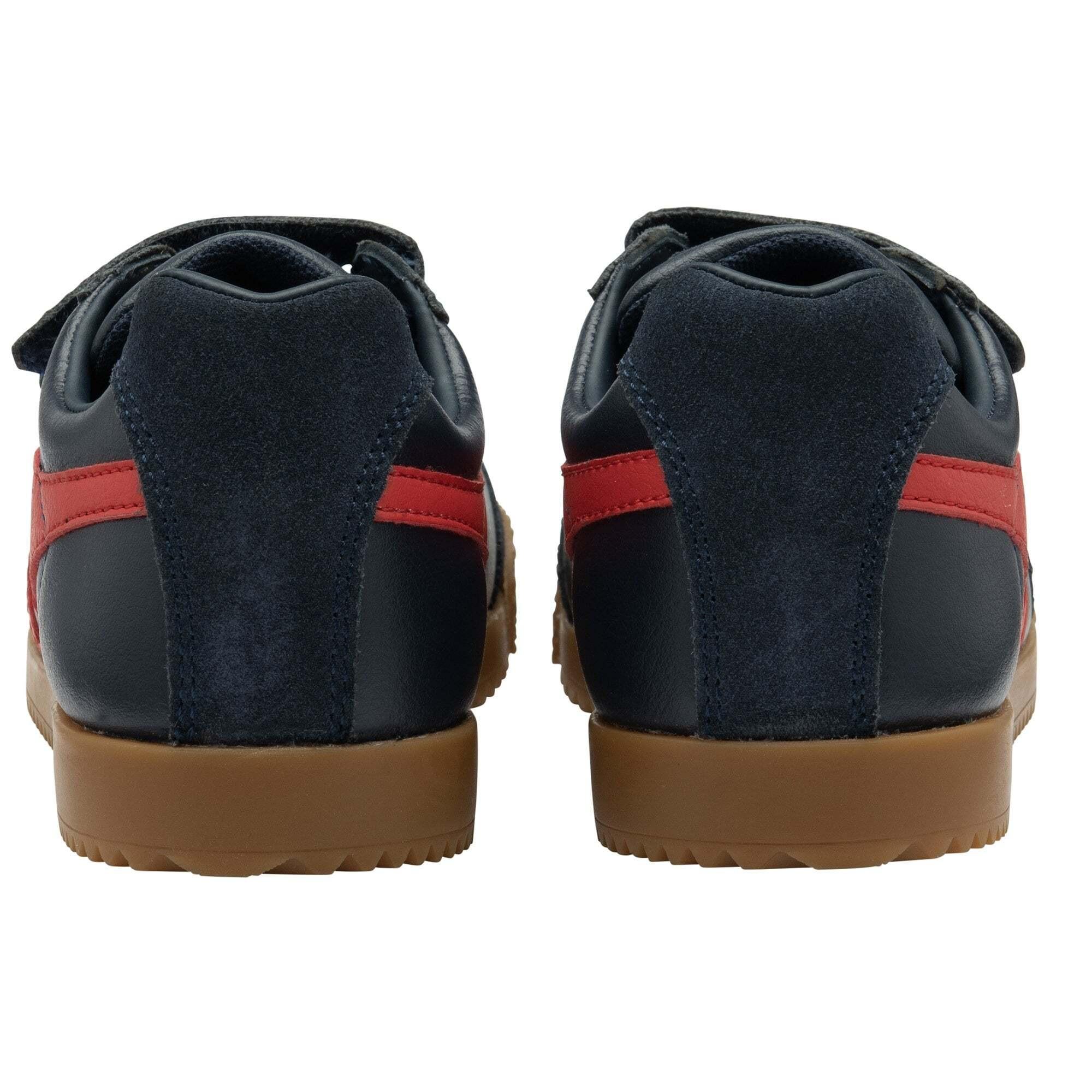 gola  Baskets enfant  Harrier Strapharrier Leather Strap 