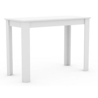 VCM Holz Esstisch Küchentisch Tisch Esal 110 x 50 cm  