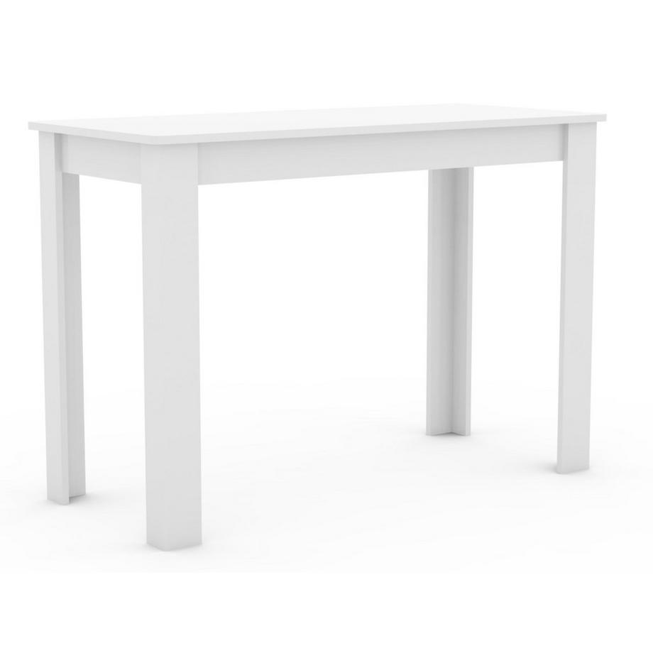 VCM Holz Esstisch Küchentisch Tisch Esal 110 x 50 cm  