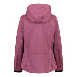 CMP  wasserdichte kapuzenjacke, damen 