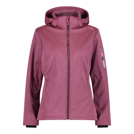 CMP  wasserdichte kapuzenjacke, damen 