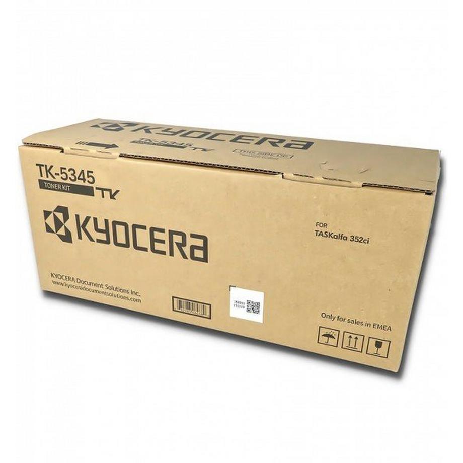 KYOCERA Toner-Modul magenta TK-5345M TASKalfa 352ci 9'000 Seiten
