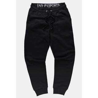 JP1880  Pantalon en molleton avec cordon coulissant sous tunnel, coupe Modern Fit - jusqu'au 8 XL 