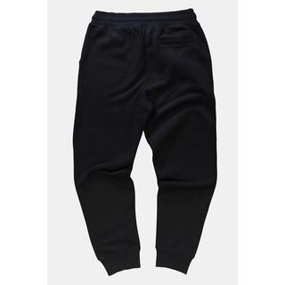 JP1880  Pantalon en molleton avec cordon coulissant sous tunnel, coupe Modern Fit - jusqu'au 8 XL 