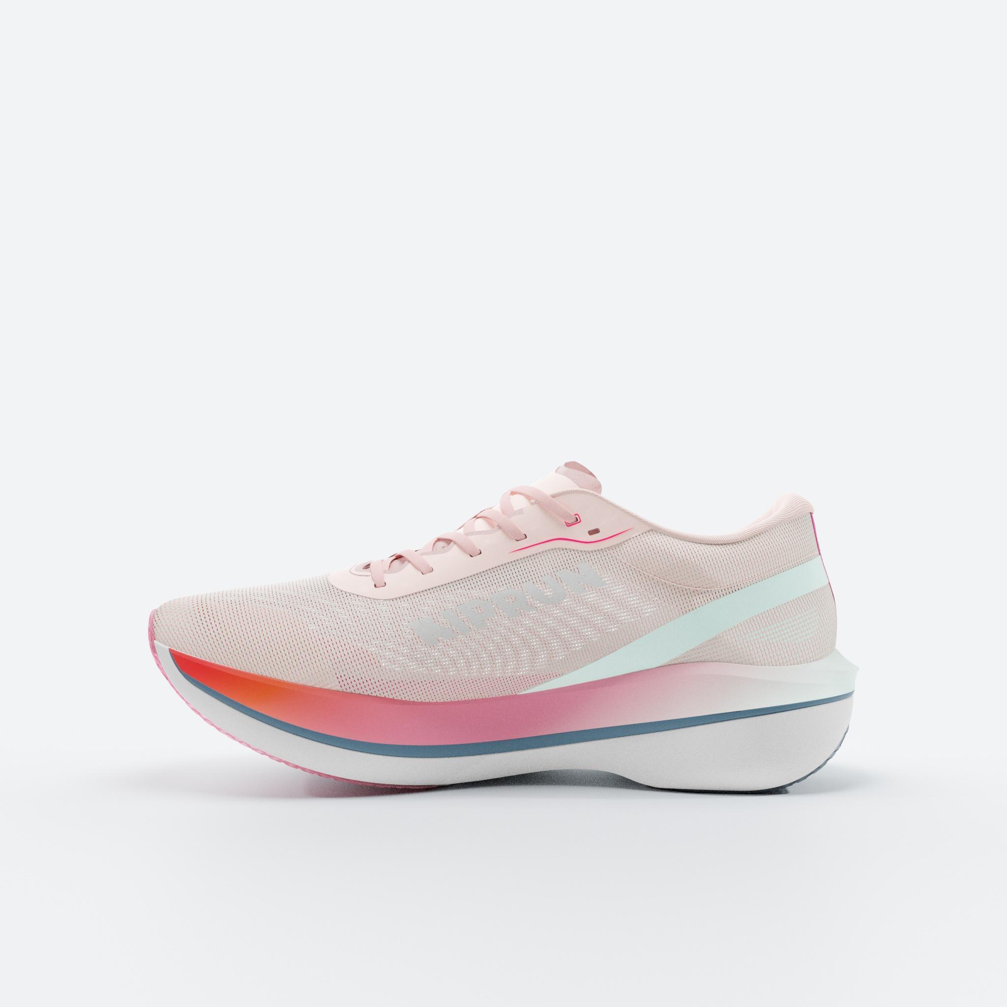 KIPRUN  Chaussures de sport femme avec plaque de carbone 